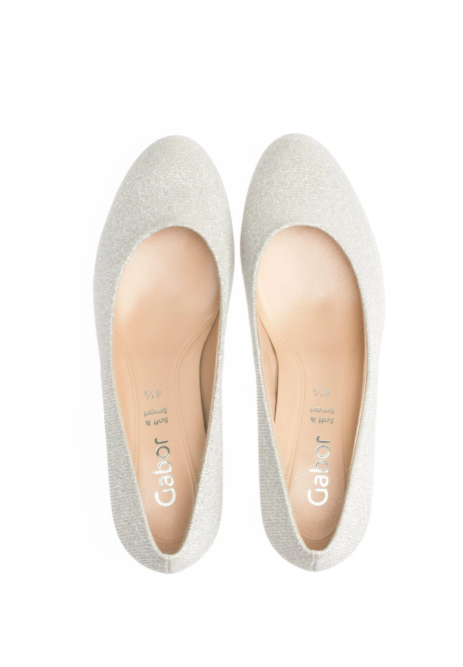 Gabor DecolletéSilber Donna Scarpe Con Tacco GA111B0QH-D11 2 Gabor DecolletéSilber Donna Scarpe Con Tacco GA111B0QH-D11 - immagine 2