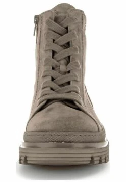 Gabor Stivaletti Con PlateauDark Brown Donna Stivaletti GA111A55T-O11 -Vendite Gabor a2ec3243c0da4121864032c6dc2c77cc