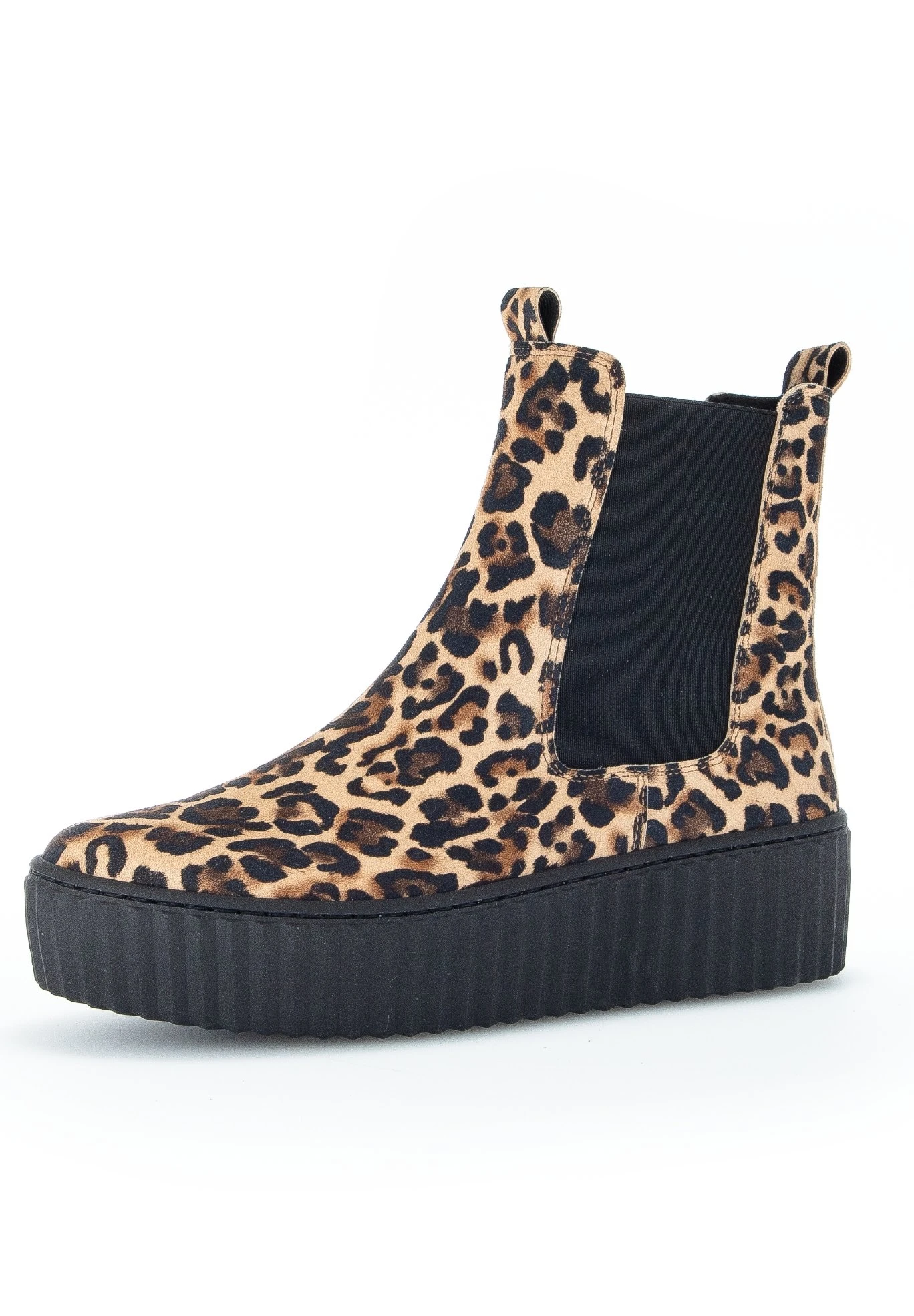 Gabor StivalettiNatur (Schwarz) Donna Stivaletti GA111N1U5-T11 2 Gabor StivalettiNatur (Schwarz) Donna Stivaletti GA111N1U5-T11 - immagine 2