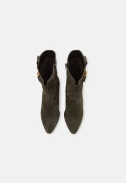 Gabor Comfort Stivaletti Texani / BikerBosco/Dark Gold Donna Stivaletti GAJ11N06P-N11 -Vendite Gabor a45f1a89a8fd4e45a530016f6786e43e