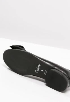 Gabor BallerineBlack Donna Ballerine GA111A0L3-Q11 10 Gabor BallerineBlack Donna Ballerine GA111A0L3-Q11 -Vendite Gabor a649eff1fe054cf3bf87b6cf97e80e91