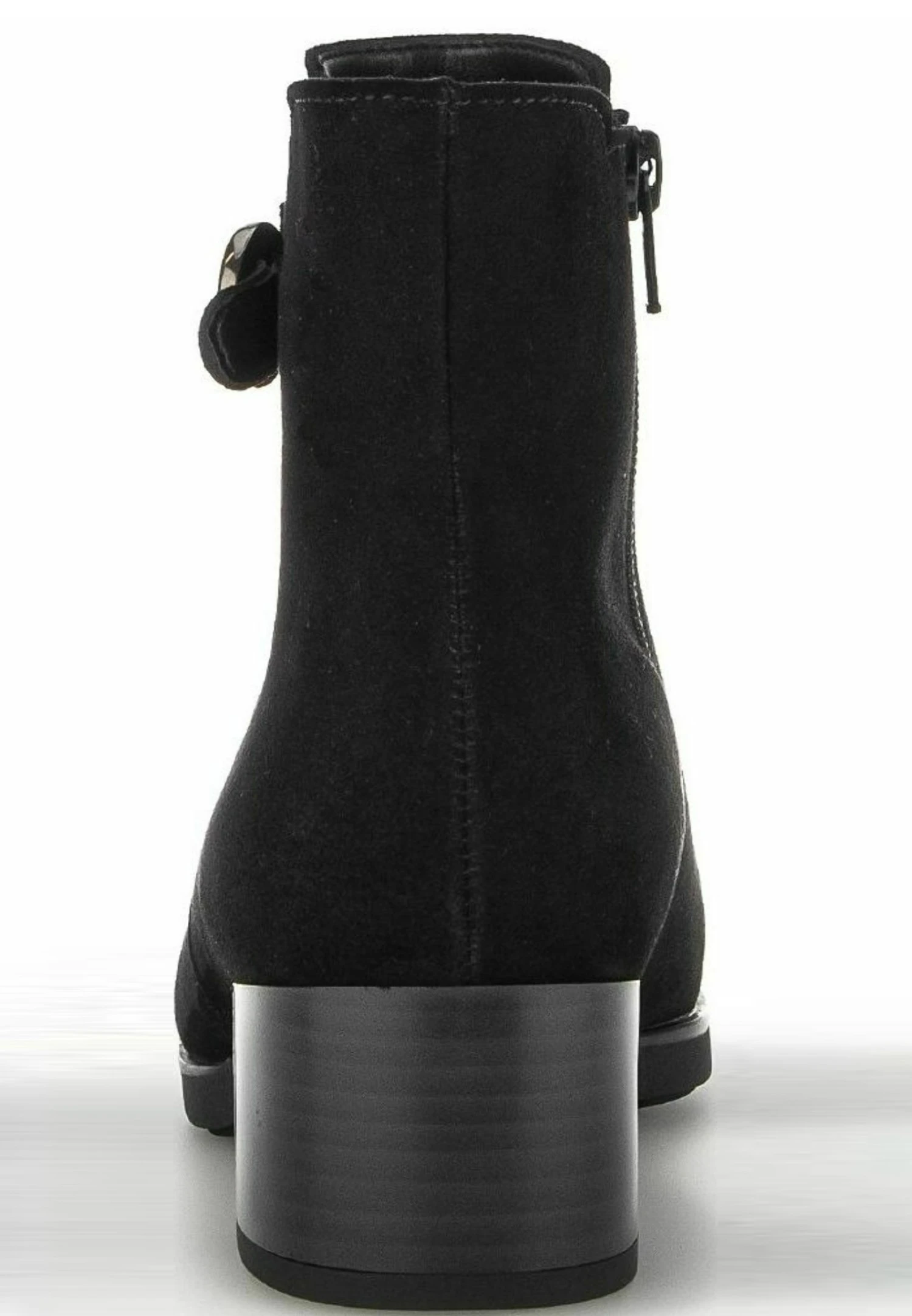 Gabor Stivaletti - SchwarzAltsilber 4 Gabor Stivaletti - SchwarzAltsilber - immagine 4