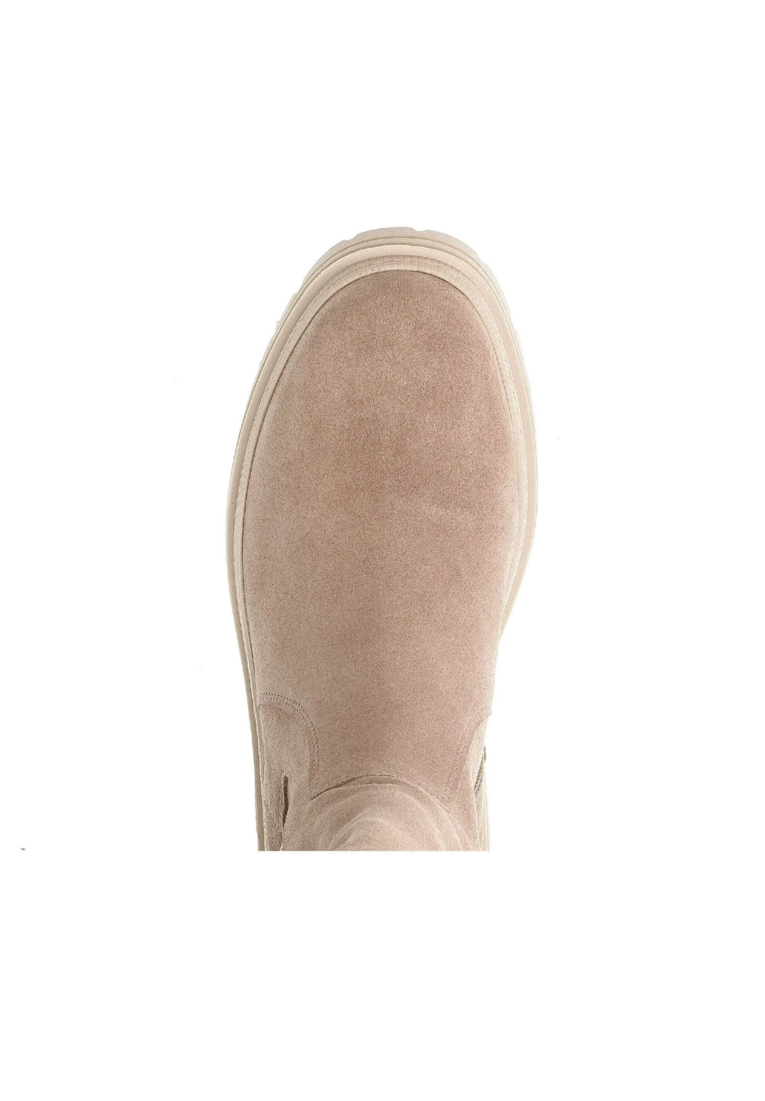 Gabor ChelseaTronchettiBeige Donna Stivaletti GA111A46B-B11 2 Gabor ChelseaTronchettiBeige Donna Stivaletti GA111A46B-B11 - immagine 2