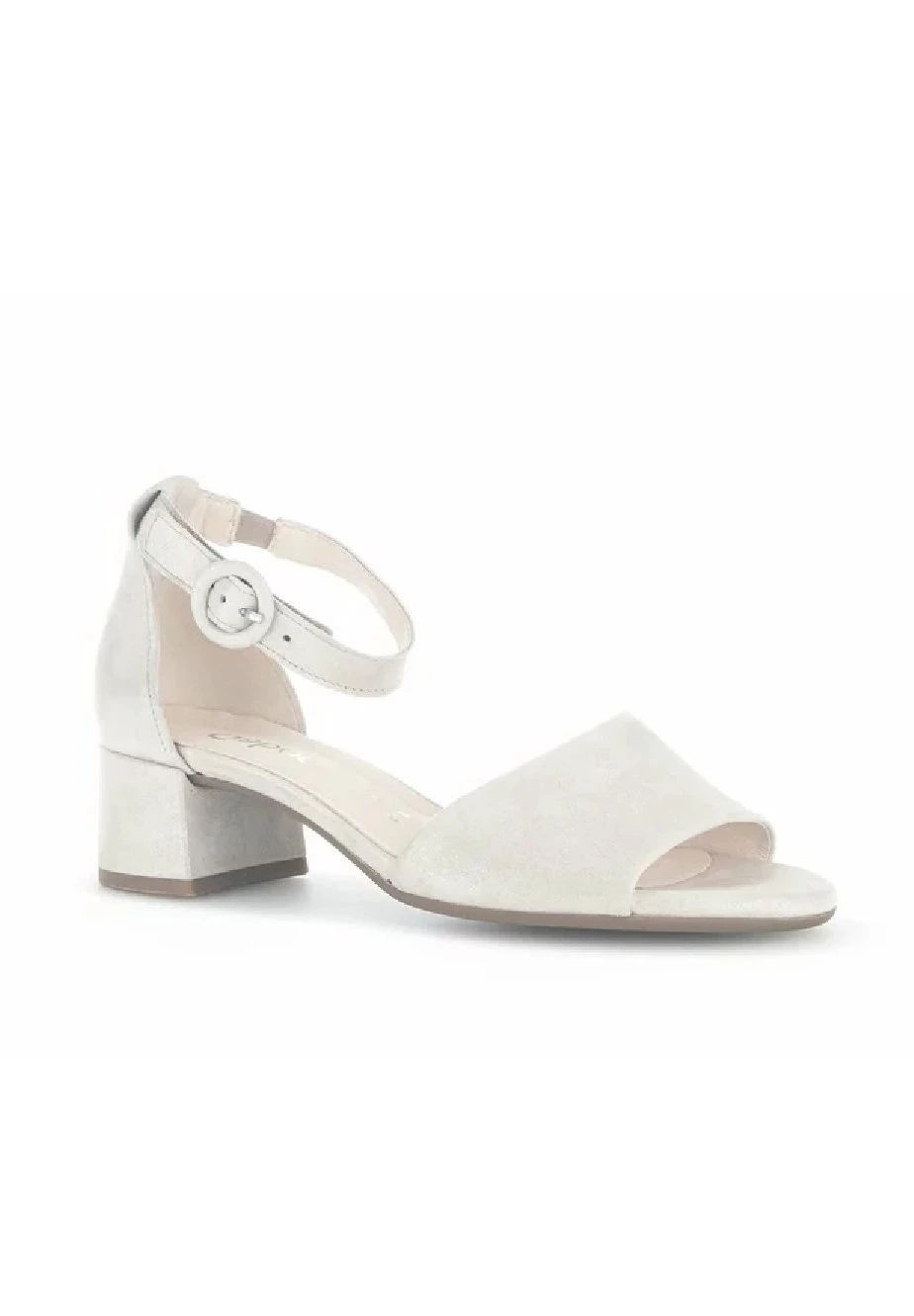 Gabor SandaliWhite Donna Sandali GA111A4QW-A11 2 Gabor SandaliWhite Donna Sandali GA111A4QW-A11 - immagine 2