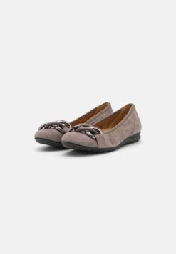 Gabor Comfort BallerineFumo/Altsilber Donna Ballerine GAJ11A0DC-B11 -Vendite Gabor b09c377b1ad741c8a15d025c8320c9fb