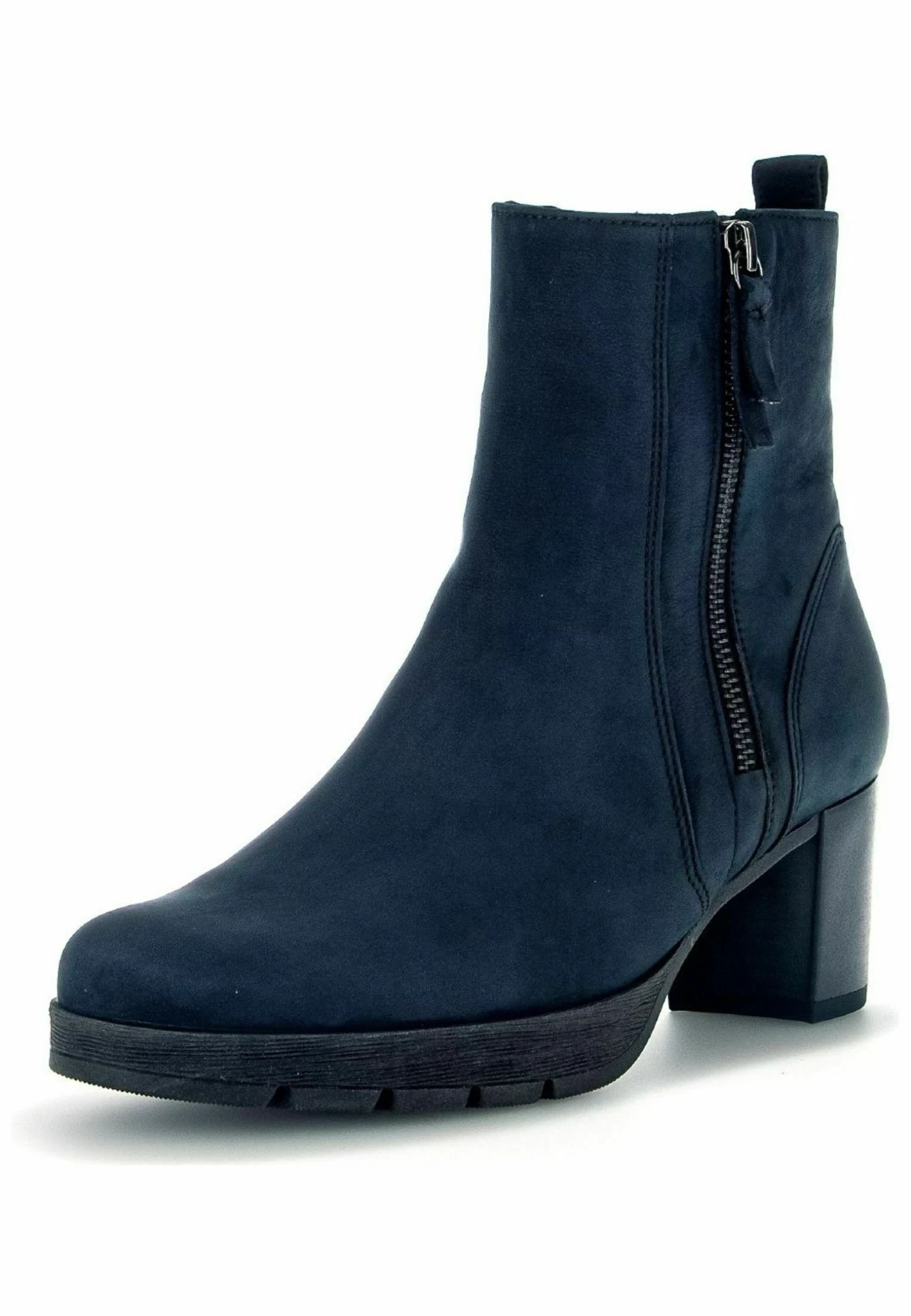 Gabor Stivaletti Con Plateau - Nightblue Mel 2 Gabor Stivaletti Con Plateau - Nightblue Mel - immagine 2
