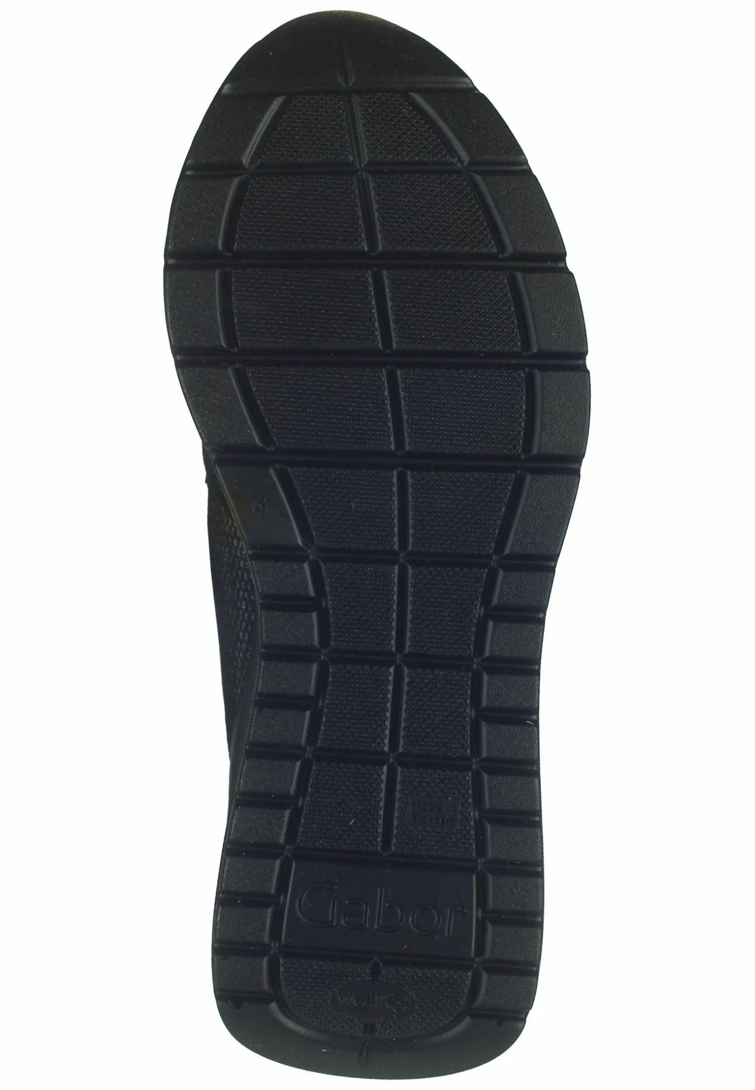 Gabor Sneakers BasseSchwarz Donna Sneakers GA111A57A-Q11 5 Gabor Sneakers BasseSchwarz Donna Sneakers GA111A57A-Q11 - immagine 5