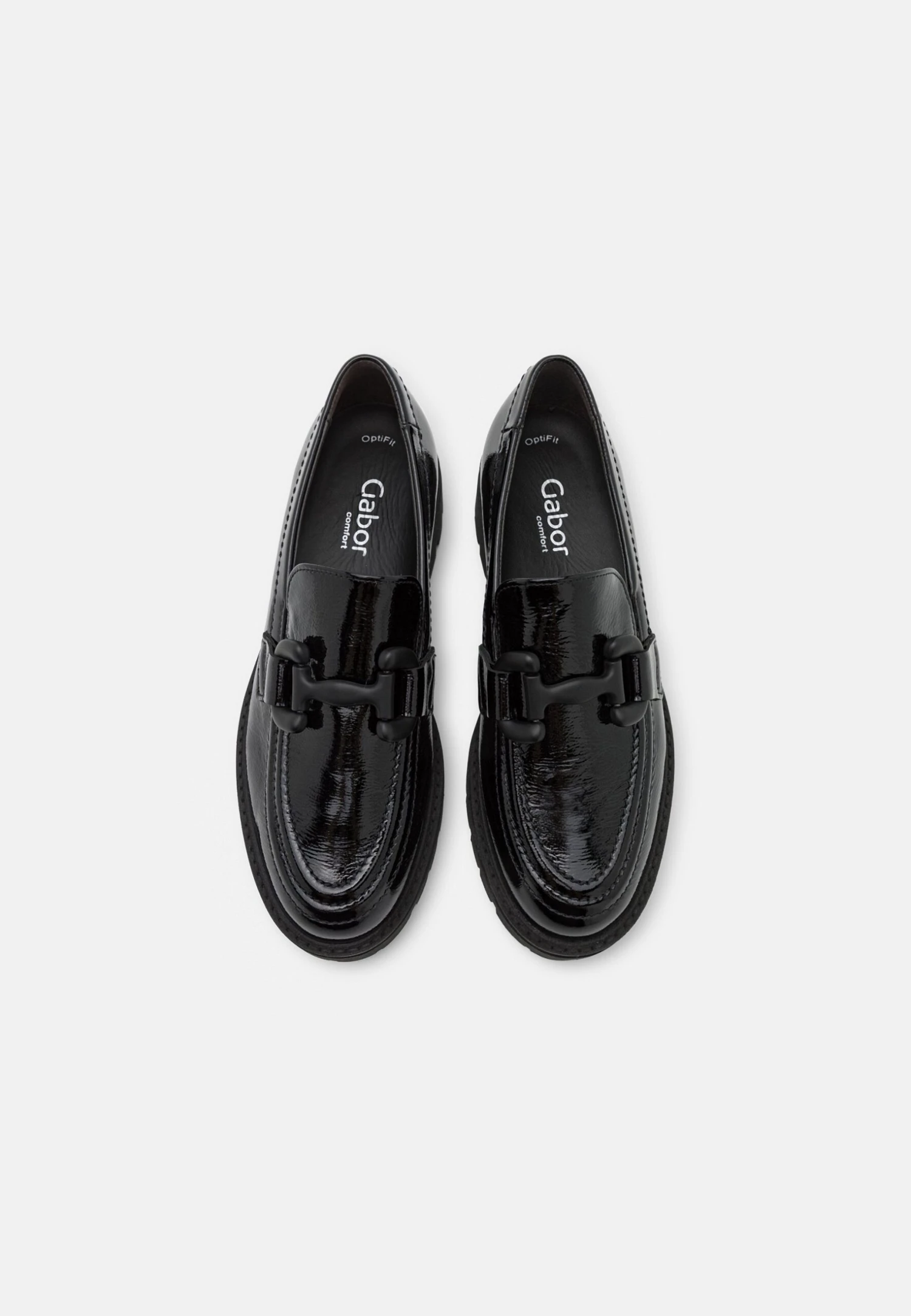 Gabor Comfort Scarpe Senza LacciSchwarz Donna Scarpe Piatte GAJ11E022-Q11 6 Gabor Comfort Scarpe Senza LacciSchwarz Donna Scarpe Piatte GAJ11E022-Q11 - immagine 6