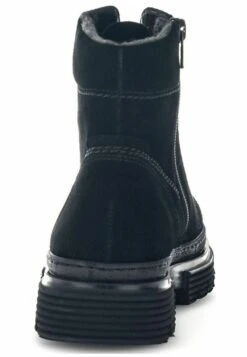 Gabor Stivaletti Con PlateauSchwarz Mel Donna Stivaletti GA111A55T-Q11 -Vendite Gabor b420e55fb9c244e7b0b76e01232c30b8