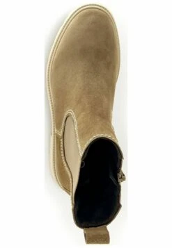 Gabor Stivaletti Con Plateau - Farro Panna -Vendite Gabor b67a65fcf2b040bd82df774afd55b6c5