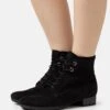 Gabor Comfort Stivaletti StringatiSchwarz Donna Stivaletti GAJ11N06E-Q11