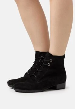 Gabor Comfort Stivaletti StringatiSchwarz Donna Stivaletti GAJ11N06E-Q11