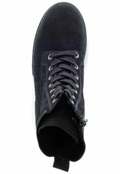 Gabor Stivaletti StringatiSchwarz Frottee Donna Stivaletti GA111N1KV-Q11 -Vendite Gabor b9e0459ae6304b9a8a6ed32310526565