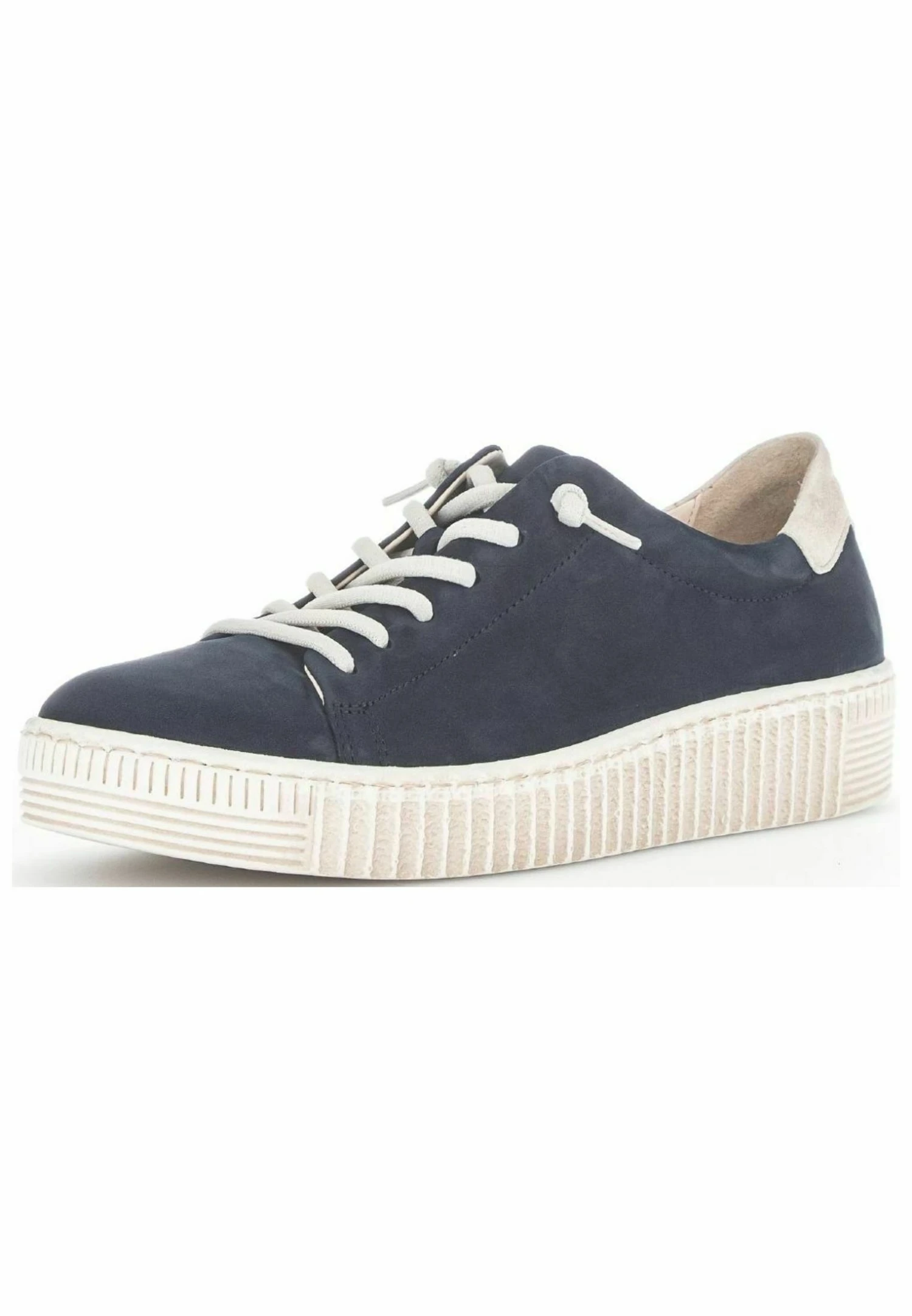 Gabor Sneakers BasseBlue Neve Beige Donna Sneakers GA111A4IQ-K11 2 Gabor Sneakers BasseBlue Neve Beige Donna Sneakers GA111A4IQ-K11 - immagine 2