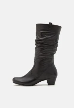 Gabor Comfort Stivali AltiSchwarz Donna Stivali GAJ11A0EC-Q11