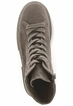 Gabor Stivaletti Con PlateauDark Brown Donna Stivaletti GA111A55T-O11 -Vendite Gabor bef241e304134d9ca57add7e502e86fb