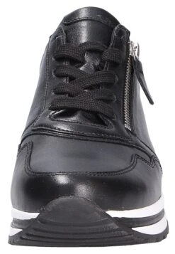 Gabor Schnür- Sneakers Basse - Schwarzssw -Vendite Gabor bf2070f233fd4783adab53e826fe38c0