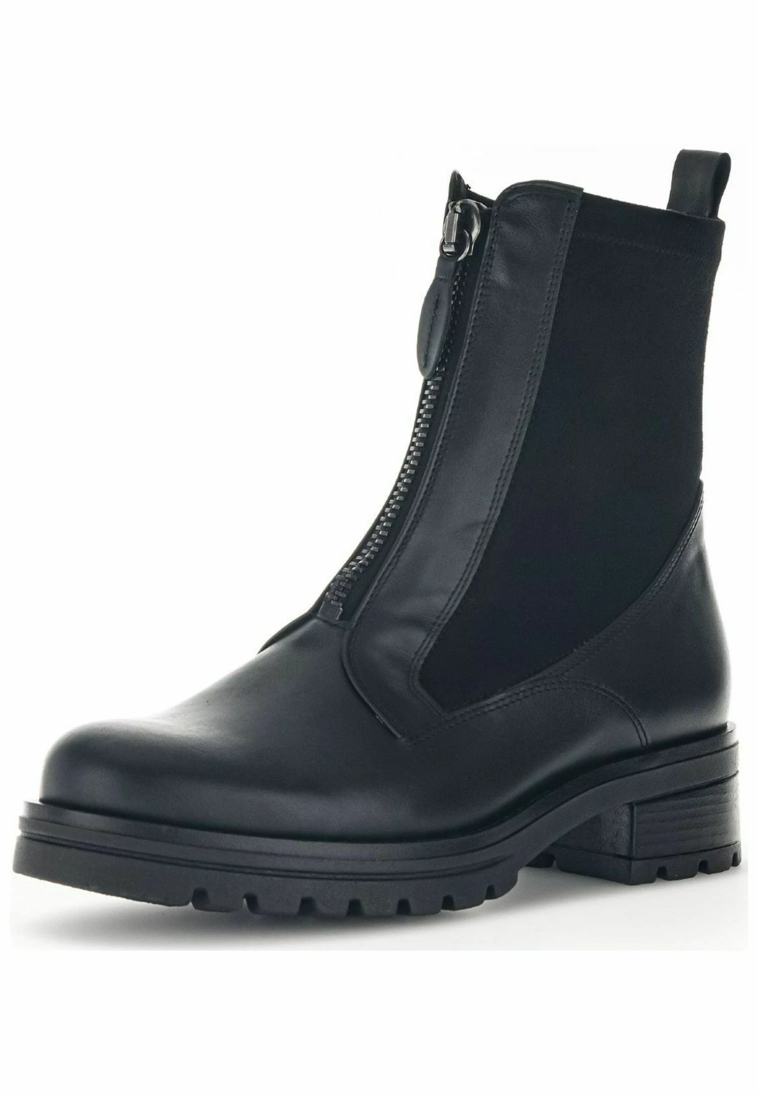 Gabor TronchettiSchwarz Micro Donna Stivaletti GA111N1VX-Q11 2 Gabor TronchettiSchwarz Micro Donna Stivaletti GA111N1VX-Q11 - immagine 2