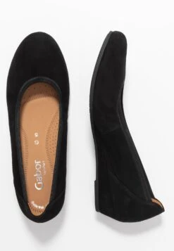 Gabor Comfort Zeppe - Schwarz -Vendite Gabor c180d9ed9c6b4527a7224aea330ff578