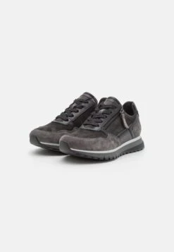 Gabor Comfort Sneakers BasseDark Grey/Graphite/Black Donna Sneakers GAJ11A0DK-C11 -Vendite Gabor c4183ffb0a8b48a886c788547168b214