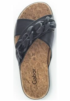 Gabor CiabattineSchwarz Kork Uni Donna Ciabatte E Zoccoli GA111A4IO-Q11 9 Gabor CiabattineSchwarz Kork Uni Donna Ciabatte E Zoccoli GA111A4IO-Q11 -Vendite Gabor c54b08212e744cf09ab67dd9627cb435