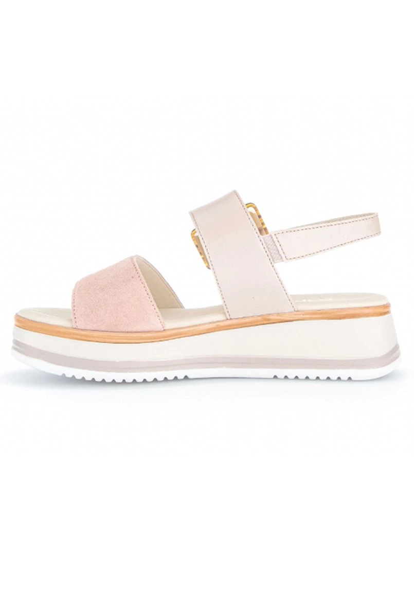 Gabor Sandali Con ZeppaRose Donna Sandali GA111A4Q3-J11 1 Gabor Sandali Con ZeppaRose Donna Sandali GA111A4Q3-J11