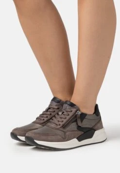 Gabor Comfort 36957Sneakers BasseCopper/Black Donna Sneakers GAJ11A0DJ-O11