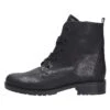 Gabor Damen StiefelStivaletti StringatiSchwarzmel Donna Stivaletti GA111N1ZU-Q11