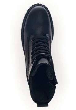 Gabor Stivaletti Con PlateauSchwarz Donna Stivaletti GA111N1VK-Q11 -Vendite Gabor ce40afefe52e4da18768fddf4dad1670