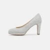 Gabor DecolletéSilber Donna Scarpe Con Tacco GA111A3H7-C11