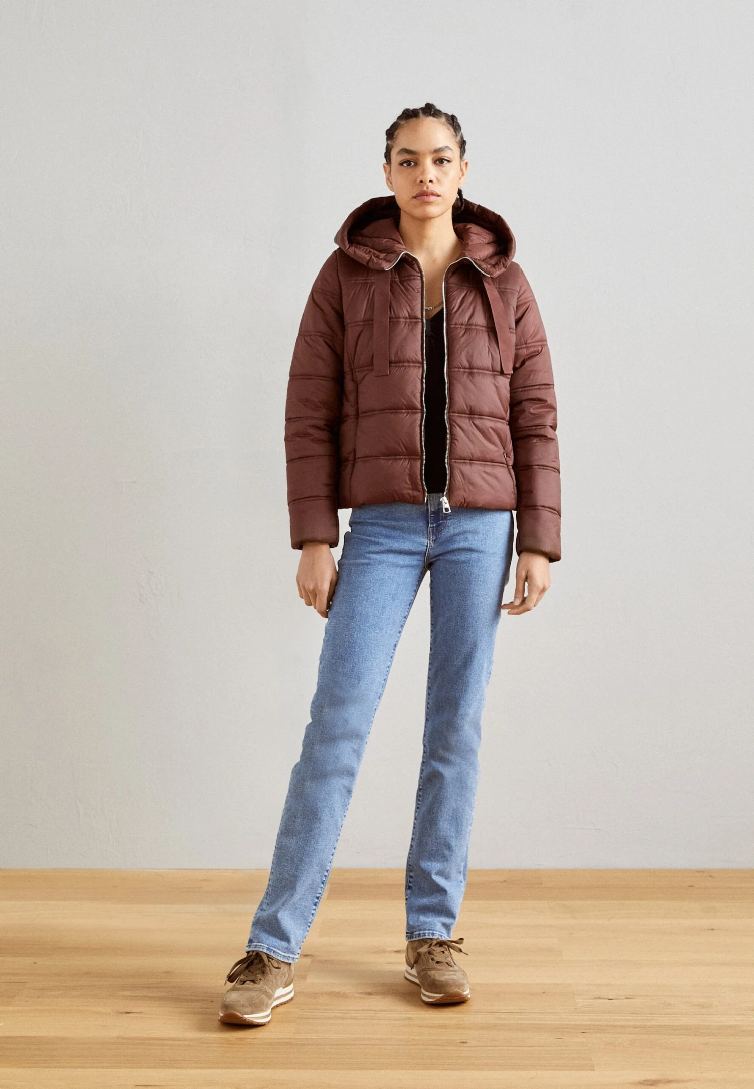 Gabor Comfort Sneakers Basse - Farro 4 Gabor Comfort Sneakers Basse - Farro - immagine 4