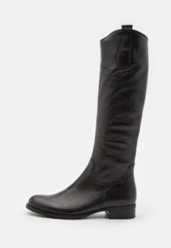 Gabor Stivali AltiSchwarz Donna Stivali GA111A4Z8-Q11