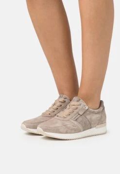 Gabor Sneakers Basse - Kiesel/Visone 10 Gabor Sneakers Basse - Kiesel/Visone -Vendite Gabor d42bf72f1061430a836ef626cac99b54