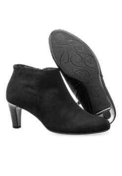 Gabor TronchettiSchwarz Donna Stivaletti GA111N1UI-Q11 -Vendite Gabor d47fc0ecb98442eabba3703bac75626b