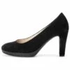 Gabor Scarpe Con PlateauSchwarz Donna Scarpe Con Tacco GA111B1NE-Q11
