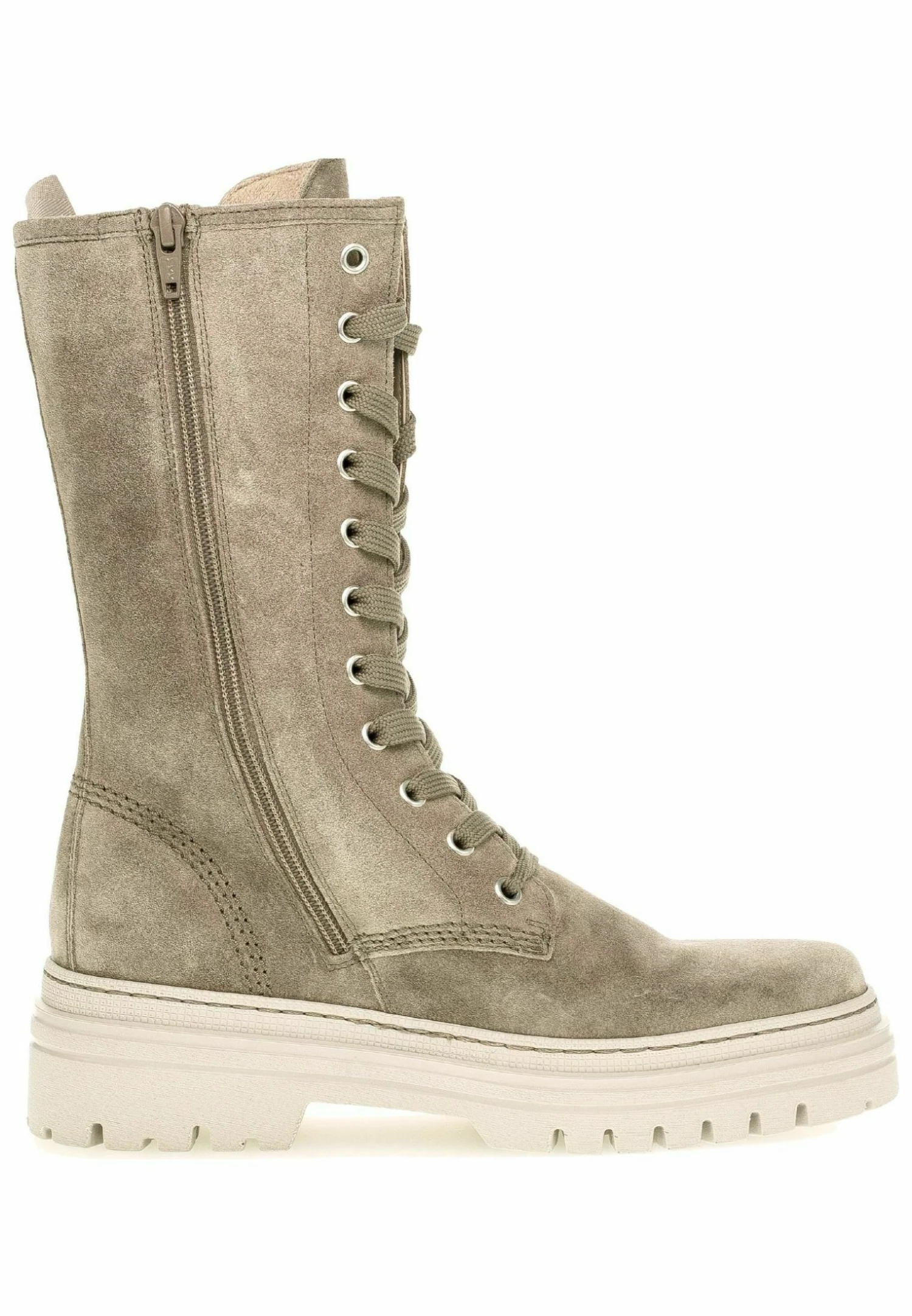 Gabor Stivali Con I Lacci - Salbei 6 Gabor Stivali Con I Lacci - Salbei - immagine 6