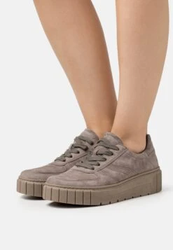 Gabor Comfort Sneakers Basse - Fumo