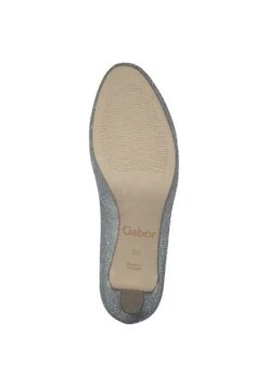 Gabor DecolletéSilber Donna Scarpe Con Tacco GA111B1DR-D11 -Vendite Gabor d7e26456cc92439fadddf9efcd883076