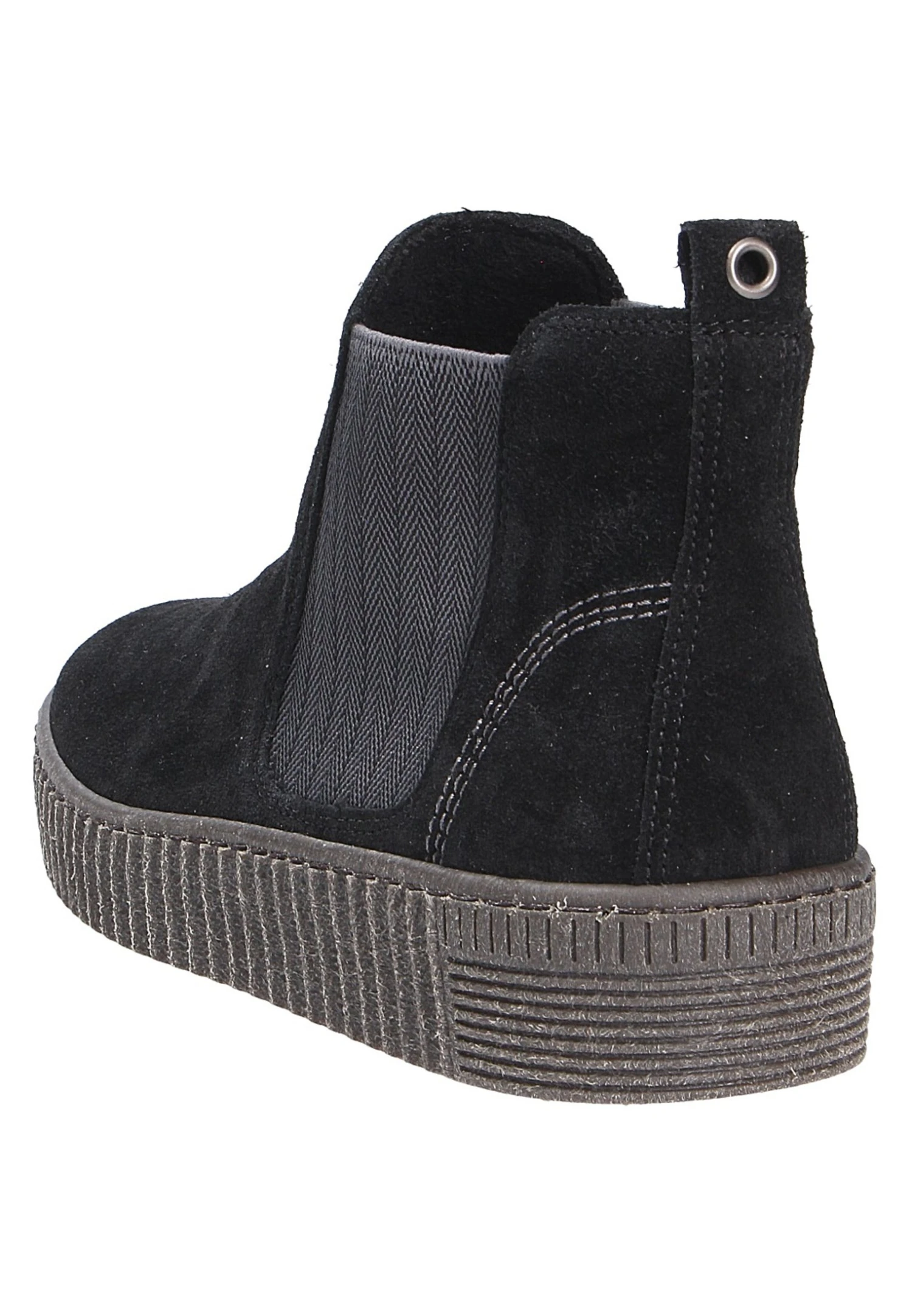 Gabor Stivaletti Con Plateau - Schwarz Anthrazit 8 Gabor Stivaletti Con Plateau - Schwarz Anthrazit - immagine 8