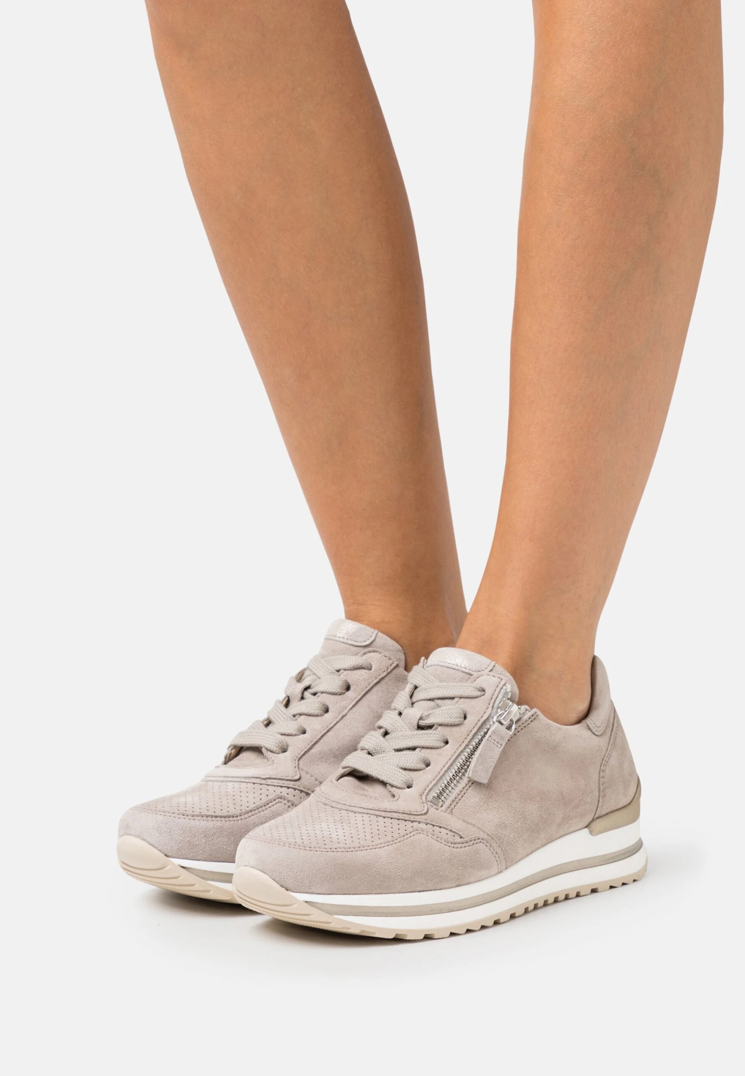 Gabor Comfort Wide FitSneakers BassePuder Donna Sneakers GA111A0VT-C11 1 Gabor Comfort Wide FitSneakers BassePuder Donna Sneakers GA111A0VT-C11