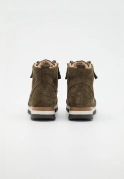 Gabor Comfort Stivaletti Stringati - Olive -Vendite Gabor da1d014dc68b4d63bfb1f9f8b94837d7