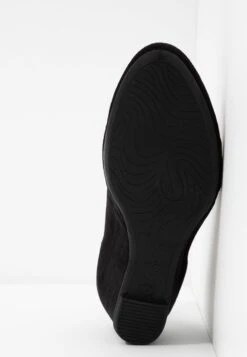 Gabor ZeppeSchwarz Donna Scarpe Con Tacco GA111B0O0-Q11 -Vendite Gabor da5da16b00d4421b9e48dc487fd56a03