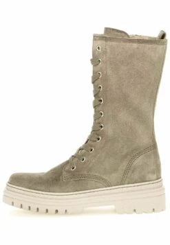 Gabor Stivali Con I Lacci - Salbei