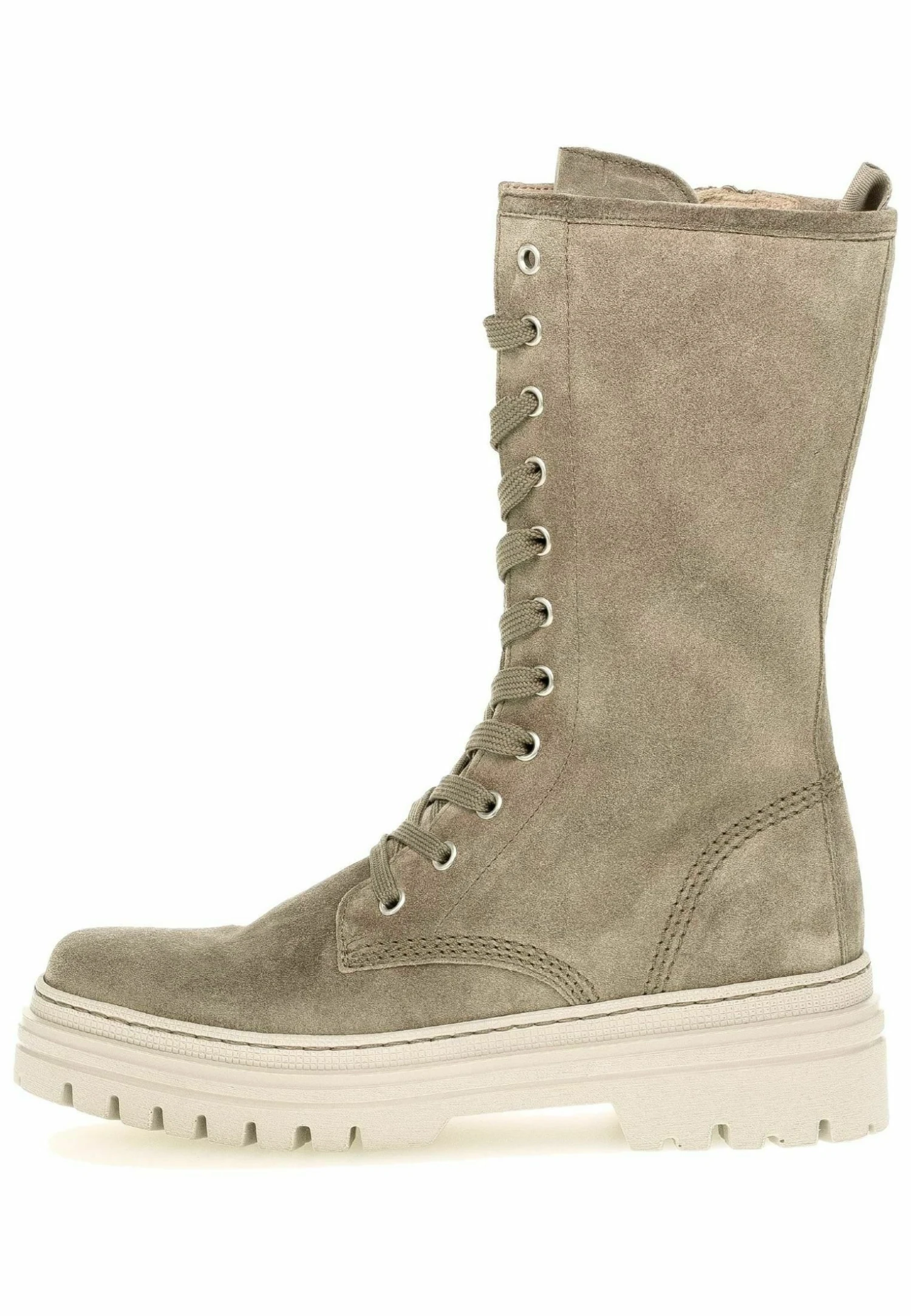 Gabor Stivali Con I Lacci - Salbei 1 Gabor Stivali Con I Lacci - Salbei