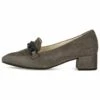 Gabor DecolletéSoil Schwarz Donna Scarpe Con Tacco GA111B1N4-O11