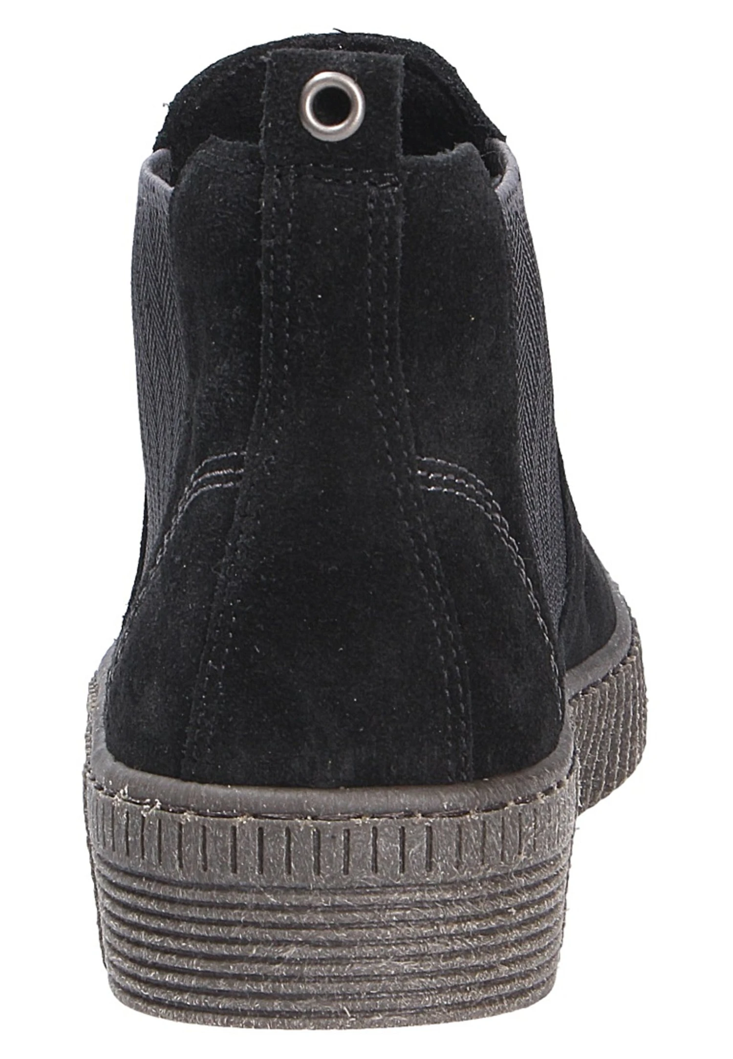 Gabor Stivaletti Con Plateau - Schwarz Anthrazit 4 Gabor Stivaletti Con Plateau - Schwarz Anthrazit - immagine 4