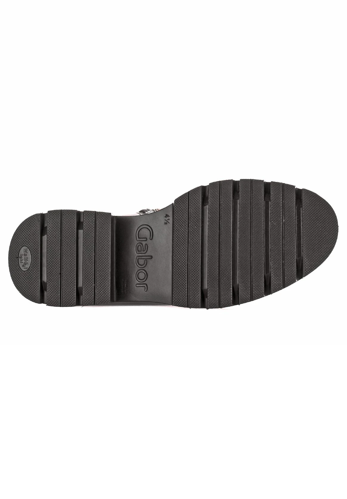 Gabor EleganteStivali AltiSattel Effekt Donna Stivali GA111A4ZI-O11 4 Gabor EleganteStivali AltiSattel Effekt Donna Stivali GA111A4ZI-O11 - immagine 4