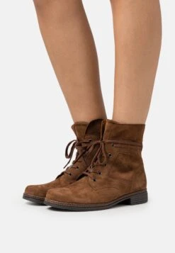 Gabor Stivaletti Stringati - New Whisky