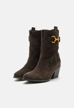 Gabor Comfort StivalettiBrown/Gold Donna Stivaletti GAJ11N06Y-O11 -Vendite Gabor e4742d5558a24c318b69a79140ce35d4