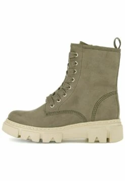 Gabor Stivaletti Con PlateauOliv Panna Donna Stivaletti GA111N1WR-N11